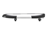 Thule SUP Taxi XT - Stand Up Paddleboard Carrier (Fits Boards Up to 34in. Wide) - Black/Silver