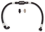 Edelbrock Fuel Hose Assembly Proclassic Finish w/ Competition Filter SBC