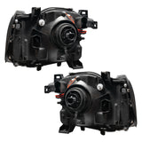 Oracle 02-04 Nissan Xterra SE SMD HL - ColorSHIFT w/ 2.0 Controller