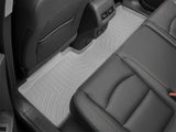 WeatherTech 2022+ Hyundai Tucson Hybrid Rear FloorLiner - Grey