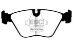 EBC 89-91 Audi 200 2.2 Turbo (ATE) Ultimax2 Front Brake Pads