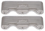 Edelbrock Valve Cover Classic Series Chevrolet W 348/409 CI V8 Polshed