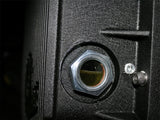 aFe POWER Differential Cover Oil Level Sight Glass