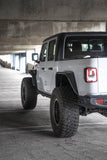 DV8 Offroad 20-23 Jeep Gladiator JT Spec Series Fender Flares