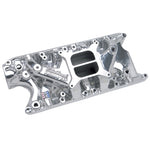 Edelbrock Perf 289 w/ O EGR Polished Manifold