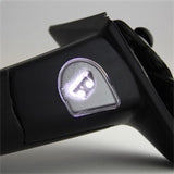 xTune Dodge Ram 1500 09-12 Extendable Power Heated Adjust Mirror Chrome Housing Left MIR-DRAM10-PW-L