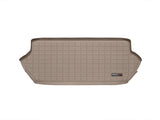 WeatherTech 03-13 Volvo XC90 Cargo Liners - Tan
