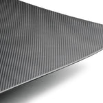Seibon 09-12 Nissan GTR R35 OEM Dry Carbon Fiber Trunk/Hatch (NO Spoiler Holes)