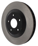 Stoptech 97-04 Chevy Corvette Left Front CRYO-STOP Rotor