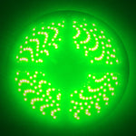 Oracle Side Emitting LED 12in Strip - Green