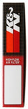 K&N 96-04 Isuzu / 98-04 Opel/Vaux/Hall Drop In Air Filter