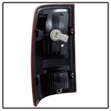 xTune Dodge Ram 1500 09-15 OEM Style Tail Lights Dark Red ALT-JH-DR09-OE-RSM