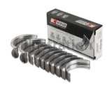 King Engine Bearings Ford 330/352/360/390/410/428 Engine (Size 020) Main Bearing Set