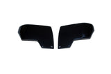 AVS 04-12 Chevy Colorado Headlight Covers - Smoke