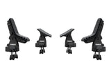 Thule DockGlide Kayak Saddle - Black