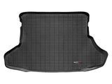 WeatherTech 10+ Toyota Prius Cargo Liners - Black