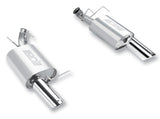 Borla 2011-2012 Ford Mustang GT 5.0L 8cyl 6spd RWD Aggressive ATAK Exhaust (rear section only)