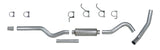Diamond Eye KIT 4in Catback Single AL CHEVY/GMC 6.6L 2500/3500 2006-2007.5