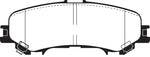 EBC 16+ Nissan Titan 5.6L Ultimax Rear Brake Pads
