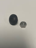 EGR Black Stainless Steel Powdercoated Bolt Kit