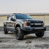 Westin 18-19 Ford F-150 Pro-Mod Front Bumper - Textured Black