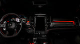 Oracle 19-22 Ram Fiber Optic LED Interior Ambient Dash Kit - (3PCS) -