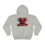 Demonic Injection Hoodie
