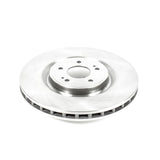 Power Stop 2008 Mitsubishi Lancer Front Autospecialty Brake Rotor