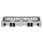 Edelbrock Cylinder Head SBC NHRA Legal 64cc Straight Plug Bare Single