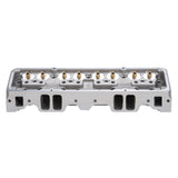 Edelbrock Cylinder Head SBC NHRA Legal 64cc Straight Plug Bare Single