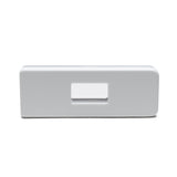 ORACLE Lighting Universal Illuminated LED Letter Badges - Matte Wht Surface Finish - D