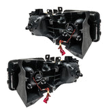Oracle 06-10 Hummer H3 SMD HL (Combo) - ColorSHIFT w/o Controller