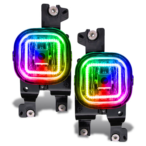 Oracle 08-10 Ford Superduty SMD FL - ColorSHIFT w/o Controller