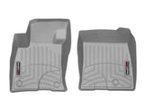 WeatherTech 2020+ Lincoln Corsair Front FloorLiner - Grey