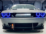 Oracle 15-21 Dodge Challenger Dynamic Surface Mount Headlight Halo Kit - - Dynamic