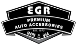 EGR 15+ GMC Sierra HD Bolt-On Look Fender Flares - Set