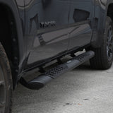 Go Rhino V-Series V3 Complete Kit Side Steps & Brackets 23-24 Toyota Sequoia