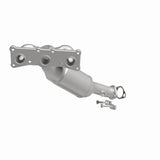 MagnaFlow Conv BMW 08-13 128i/07-13 328i/09-10 328i XDrive/07-08 328Xi/06 330i/Xi 3.0L Rear Manifold