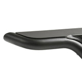Westin 15-22 Ford F-150 SuperCrew / 17-22 F-250/350 Crew Cab Outlaw Nerf Step Bars - Textured Black