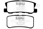 EBC 11-14 Chrysler 200 3.6 Ultimax2 Rear Brake Pads