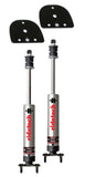 Ridetech 64-66 Ford Mustang StreetGRIP Suspension System w/ Front Bushing Kit