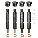 DDP Dodge Cummins 4BT VE Pump Injector Set - Economy Series