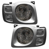 Oracle 02-04 Nissan Xterra SE SMD HL - ColorSHIFT w/ 2.0 Controller