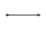 Thule Universal Rapid Gutter Low Foot Pack - Black