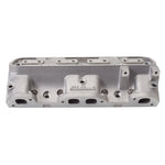 Edelbrock Single Perf Pontiac Semi Finshed Head