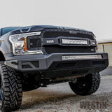 Westin 18-19 Ford F-150 Pro-Mod Front Bumper - Textured Black