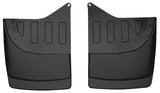 Husky Liners 01-06 Chevrolet/GMC Dually Custom-Molded Rear Mud Guards