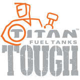 Titan Fuel Tanks 11-16 GM 2500/3500 Duramax Crew Cab Short Bed 57 Gallon XXL Mid-Ship Fuel Tank
