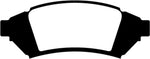 EBC 04 Pontiac Grand Prix 3.8 Ultimax2 Front Brake Pads