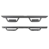 Go Rhino Dominator Extreme D2 Side Steps - Tex Blk - 73in (STEPS ONLY REQ BRACKETS SOLD SEPARATELY)